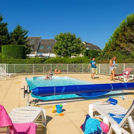 Aparthotel Residenz Maeva Bleue Océane Carnac Exterior foto
